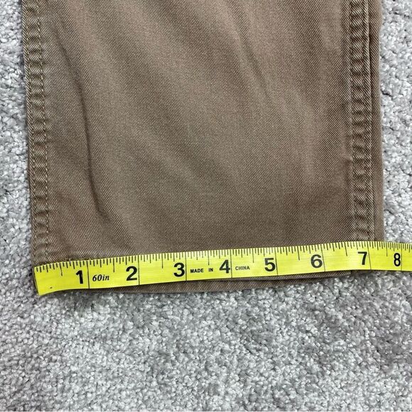 Levi's Jeans Men's 38X30* Brown 511 Slim Straight Mid-Rise Stretch Denim - Picture 12 of 13